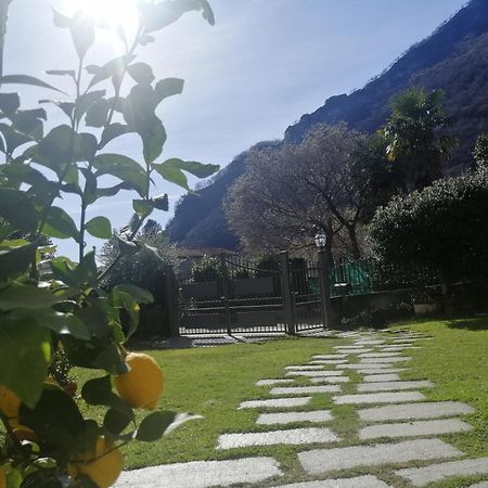 Art Music House Lake Como Dongo Dış mekan fotoğraf