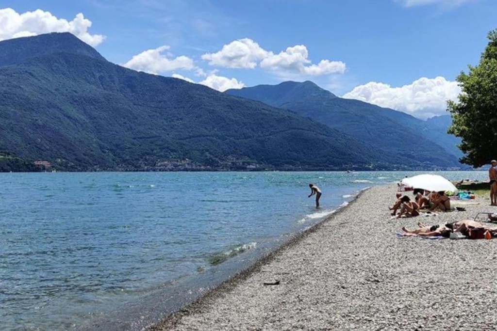 Art Music House Lake Como Dongo Dış mekan fotoğraf