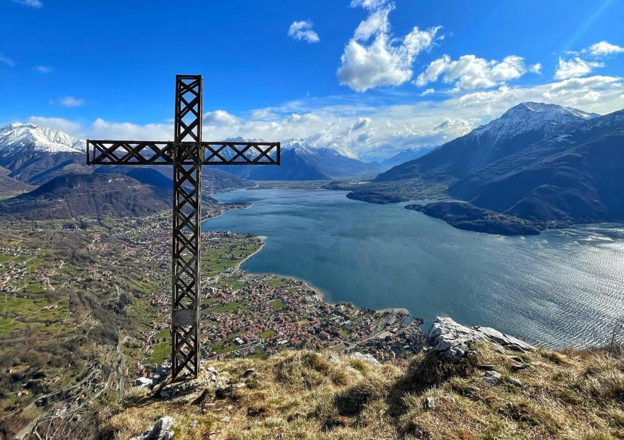 Art Music House Lake Como Dongo Dış mekan fotoğraf