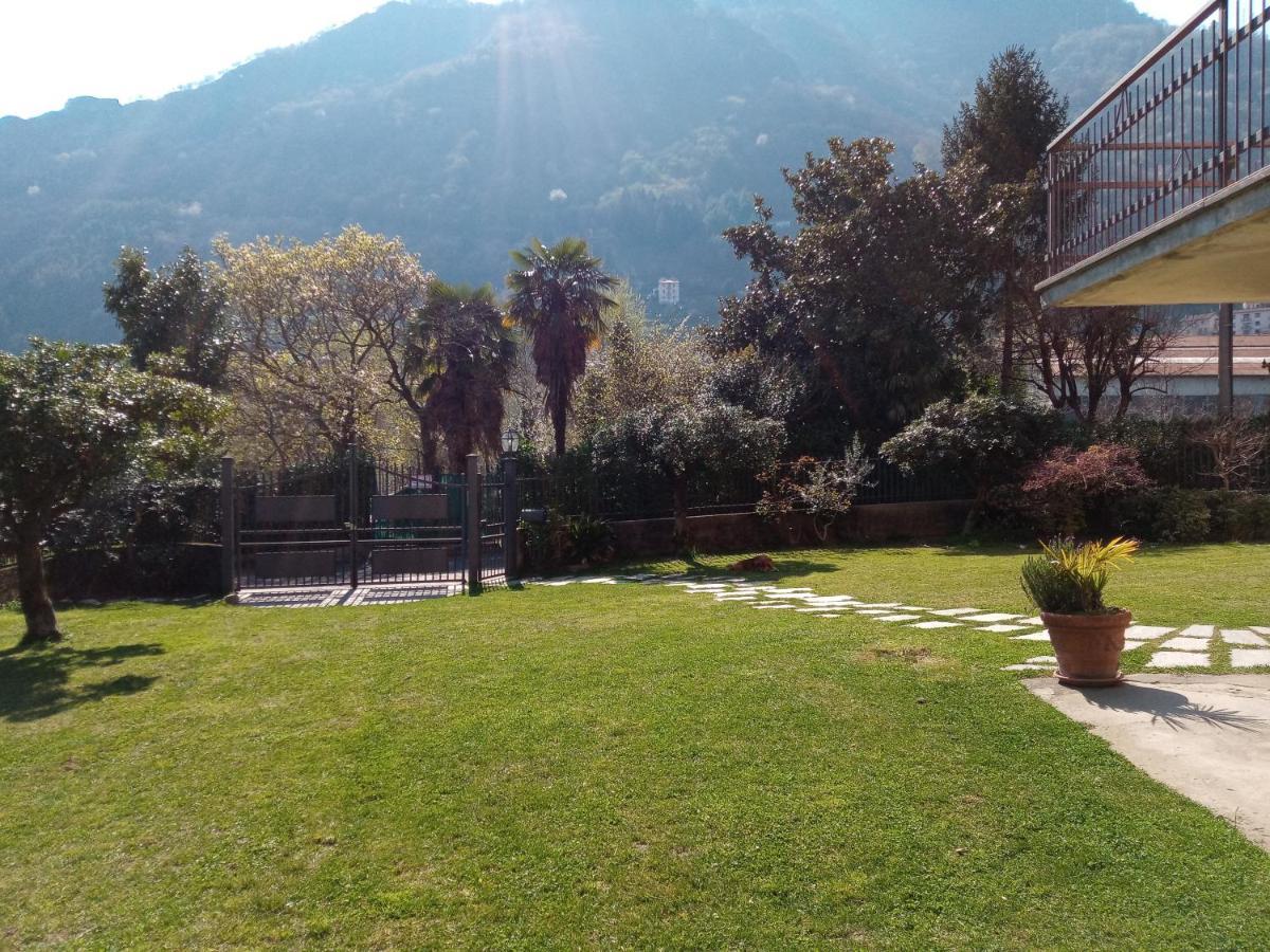 Art Music House Lake Como Dongo Dış mekan fotoğraf