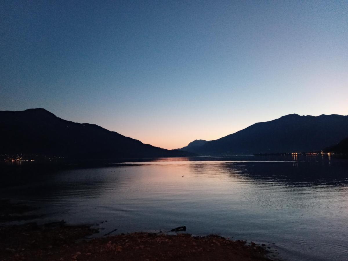 Art Music House Lake Como Dongo Dış mekan fotoğraf