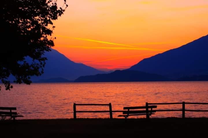 Art Music House Lake Como Dongo Dış mekan fotoğraf