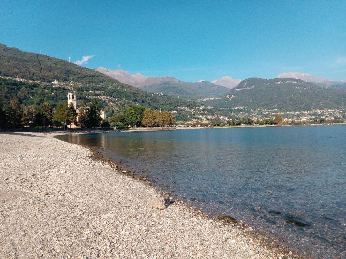 Art Music House Lake Como Dongo Dış mekan fotoğraf