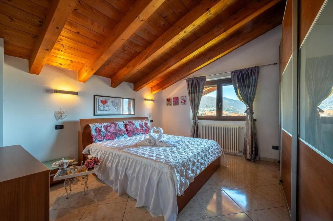 Art Music House Lake Como Dongo Dış mekan fotoğraf