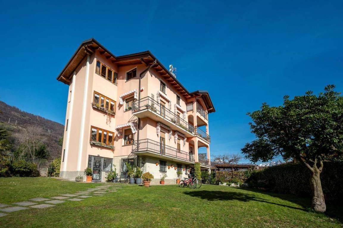 Art Music House Lake Como Dongo Dış mekan fotoğraf