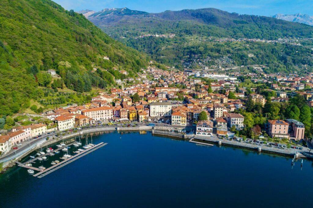 Art Music House Lake Como Dongo Dış mekan fotoğraf
