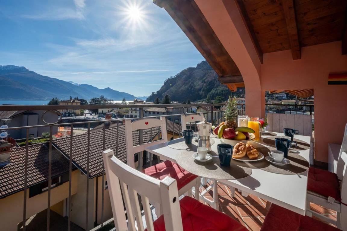 Art Music House Lake Como Dongo Dış mekan fotoğraf