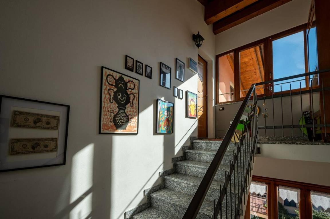 Art Music House Lake Como Dongo Dış mekan fotoğraf