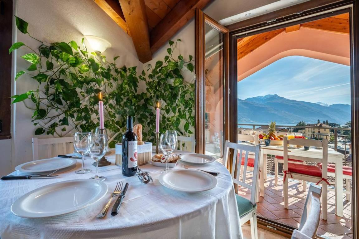 Art Music House Lake Como Dongo Dış mekan fotoğraf