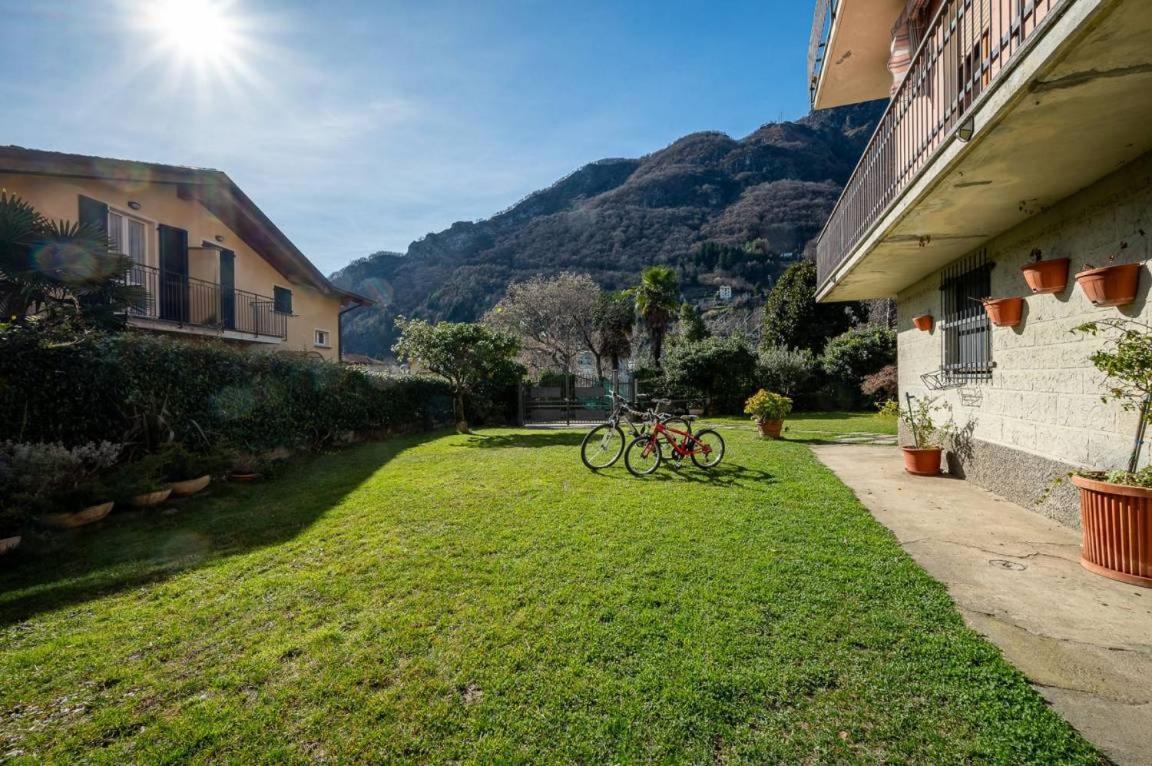 Art Music House Lake Como Dongo Dış mekan fotoğraf