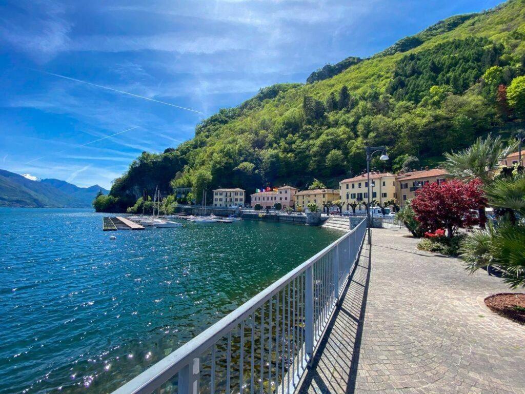 Art Music House Lake Como Dongo Dış mekan fotoğraf