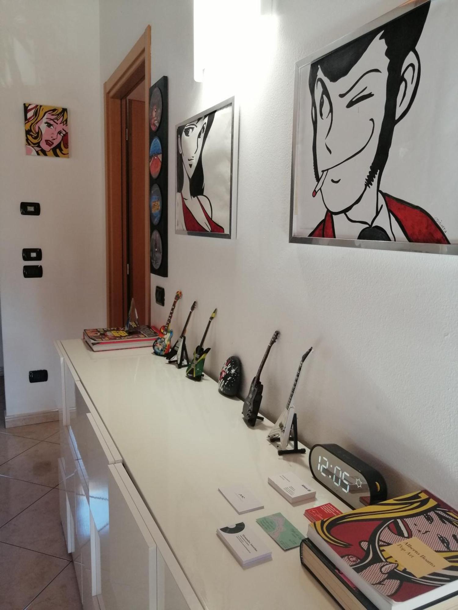 Art Music House Lake Como Dongo Dış mekan fotoğraf