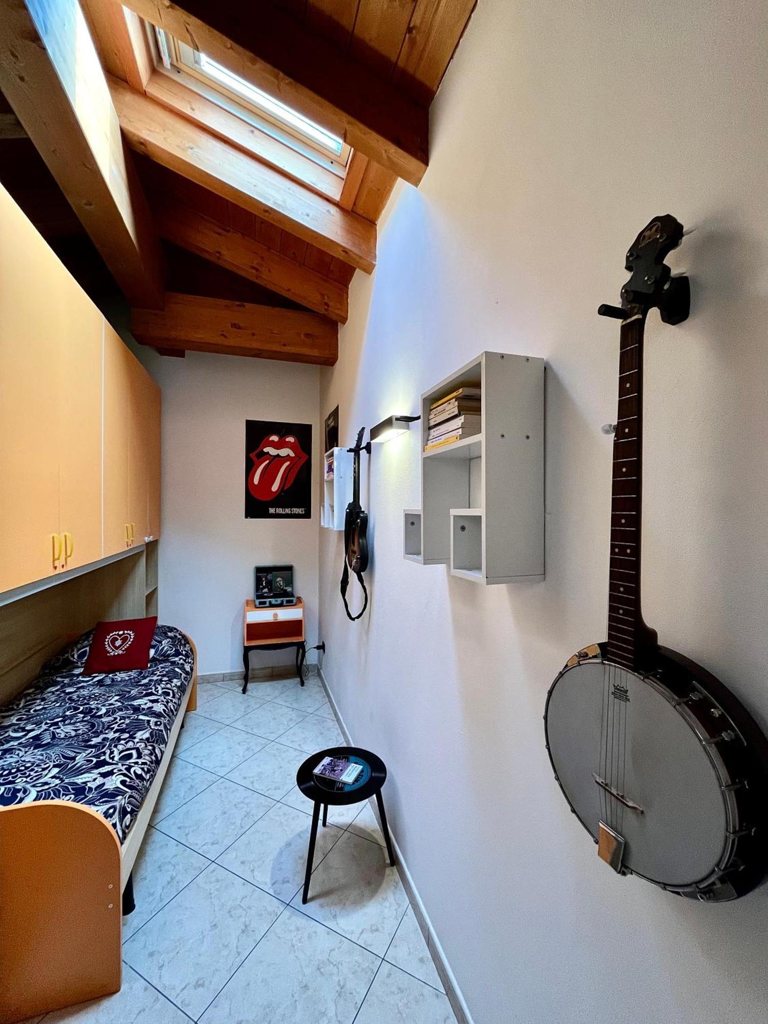 Art Music House Lake Como Dongo Dış mekan fotoğraf